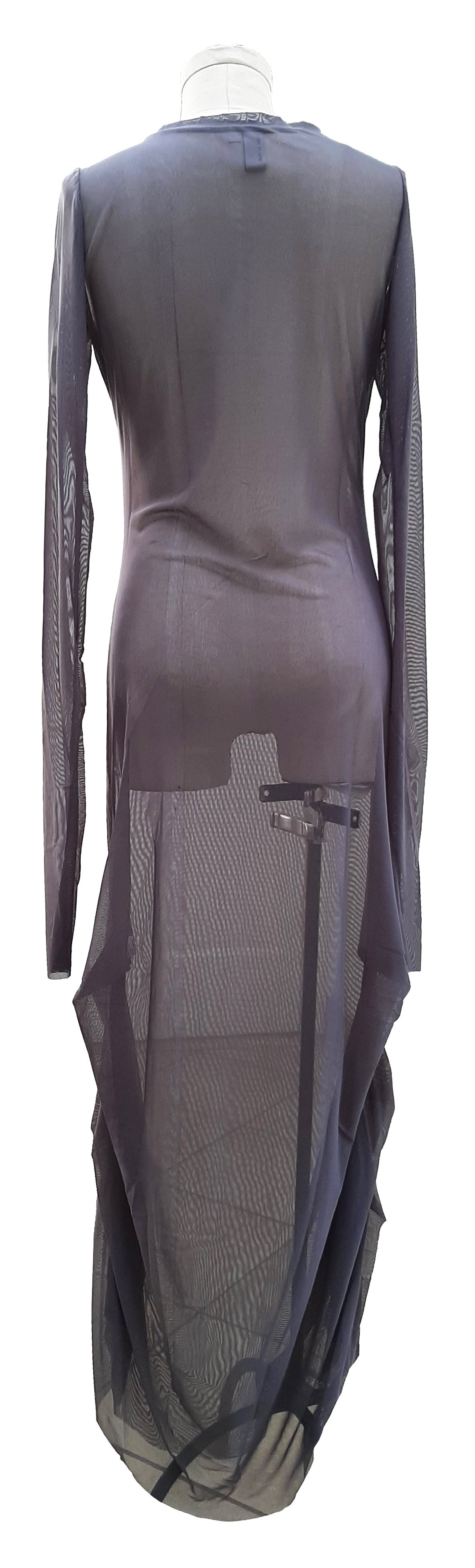 Image of Milner dress in gray