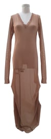 Milner dress in Mocha