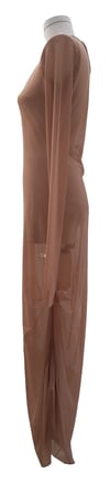 Milner dress in Mocha