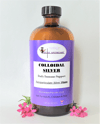 COLLOIDAL SILVER 10ppm- 16oz