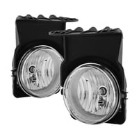 03-06 SIERRA FOG LIGHTS 