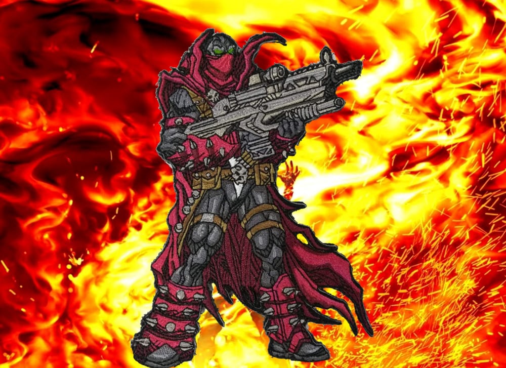 Commando Spawn