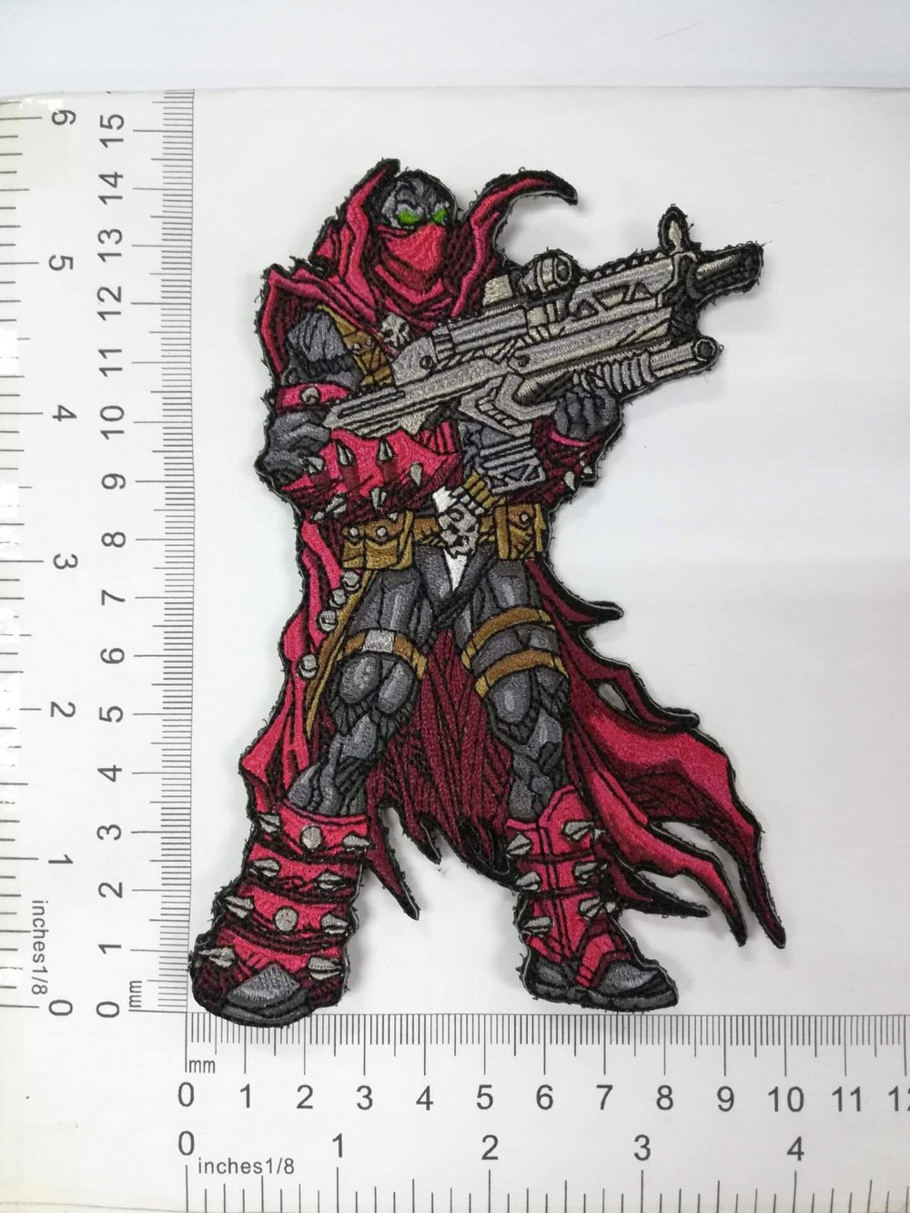 Commando Spawn