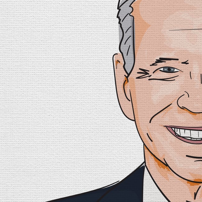 Joseph Robinette "Joe" Biden Jr.