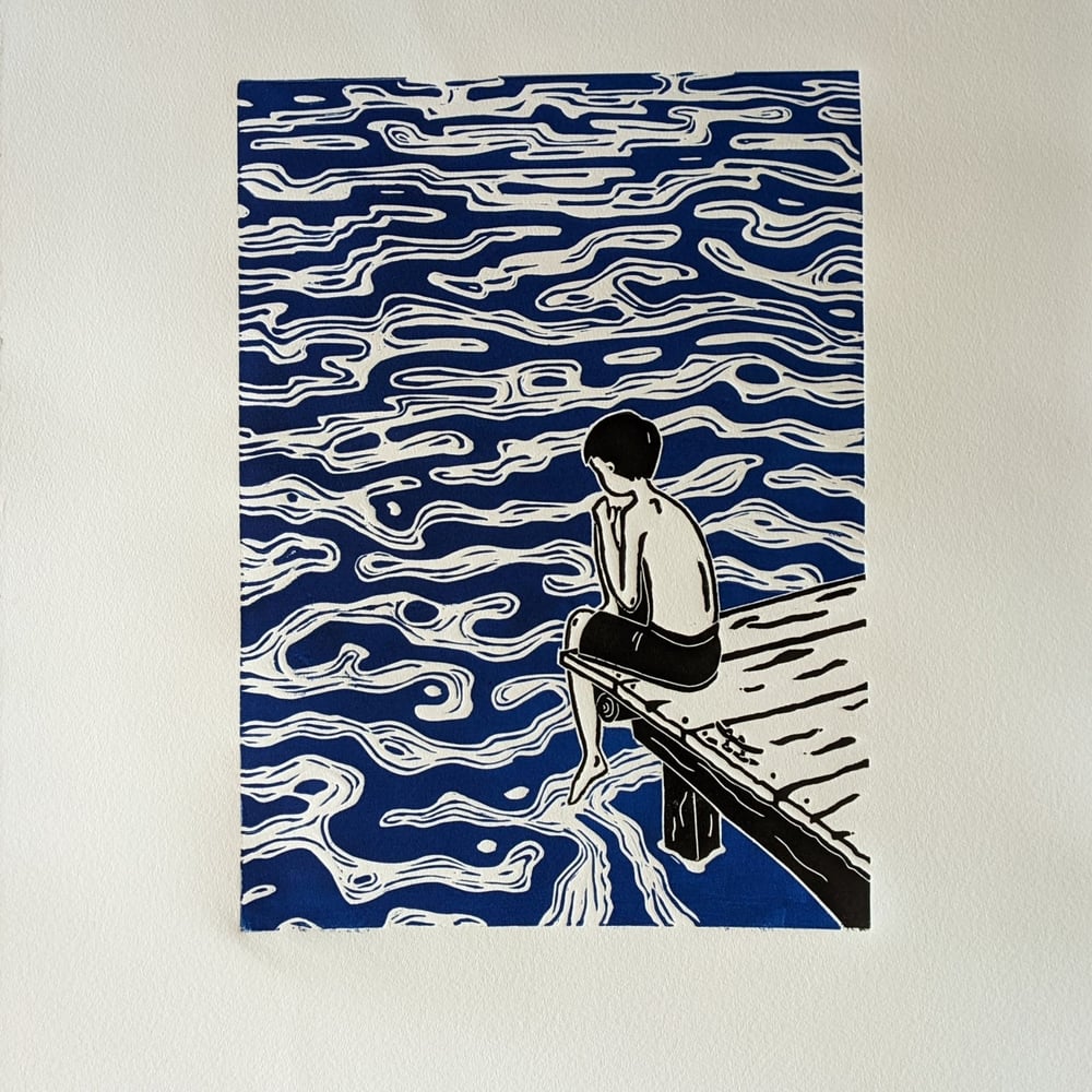 Image of Reflecting II