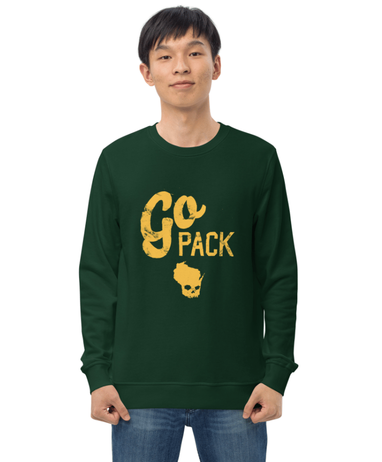 Go Green & Gold Sweatshirt