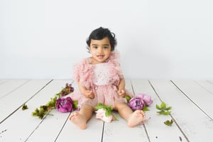 Image of CIRCUS PASTEL STARS - CAKE SMASH