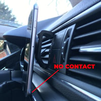 Image 3 of ŠKODA SUPERB III PHONE HOLDER VENT MOUNT