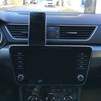 Image 5 of ŠKODA SUPERB III PHONE HOLDER VENT MOUNT