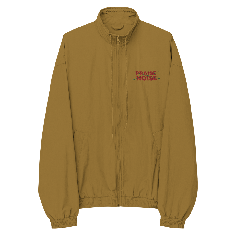 Image of Praise Noise Tracksuit Jacket