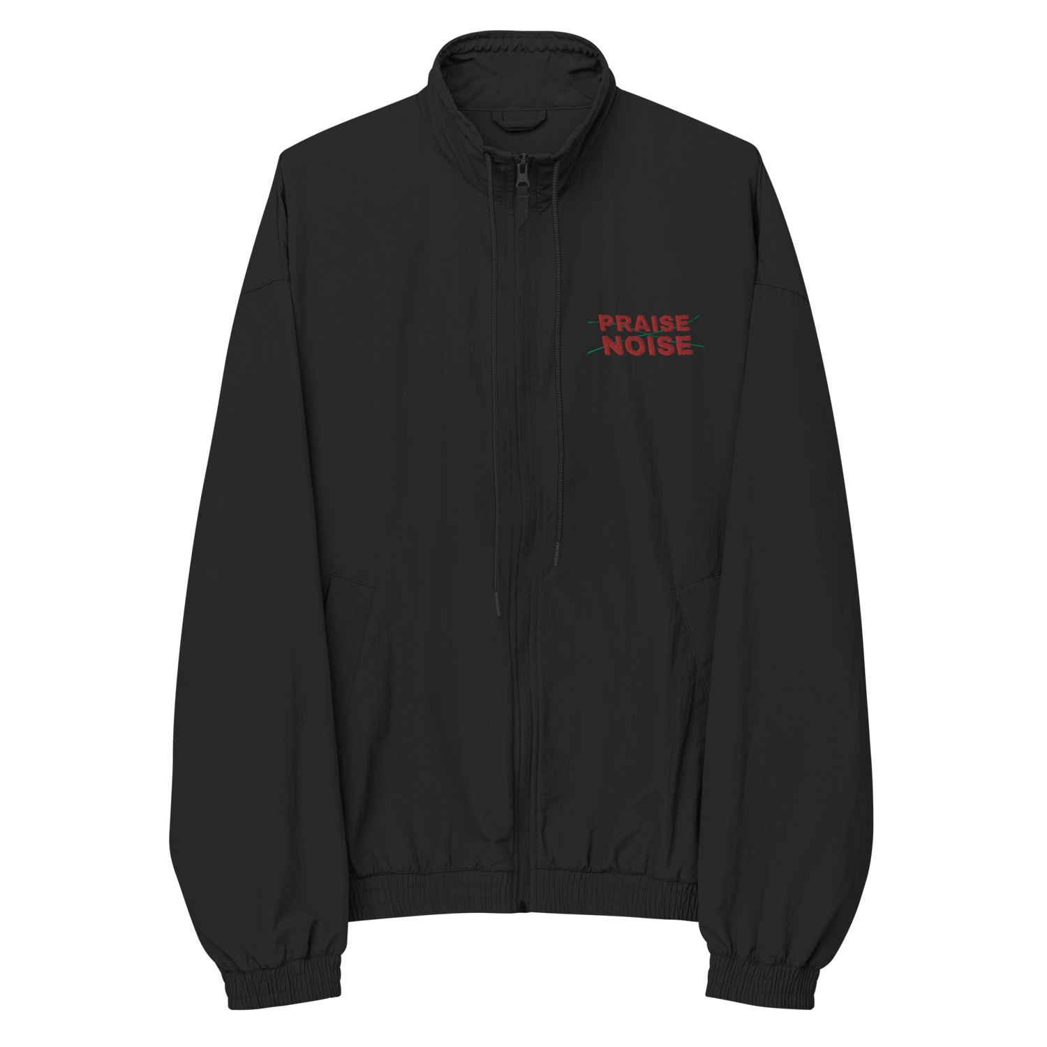 Image of Praise Noise Tracksuit Jacket