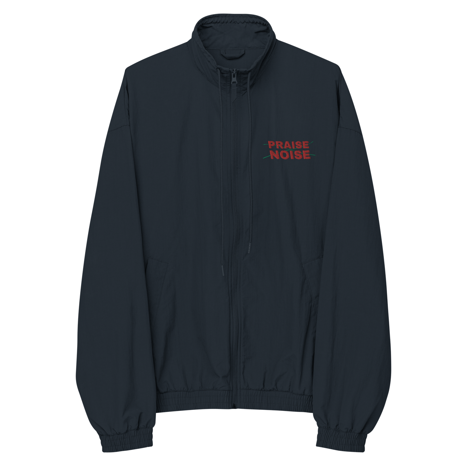 Image of Praise Noise Tracksuit Jacket