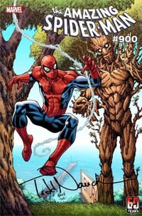 SIGNED Amazing Spider-Man #900 Ventura Cover LTD 4000 