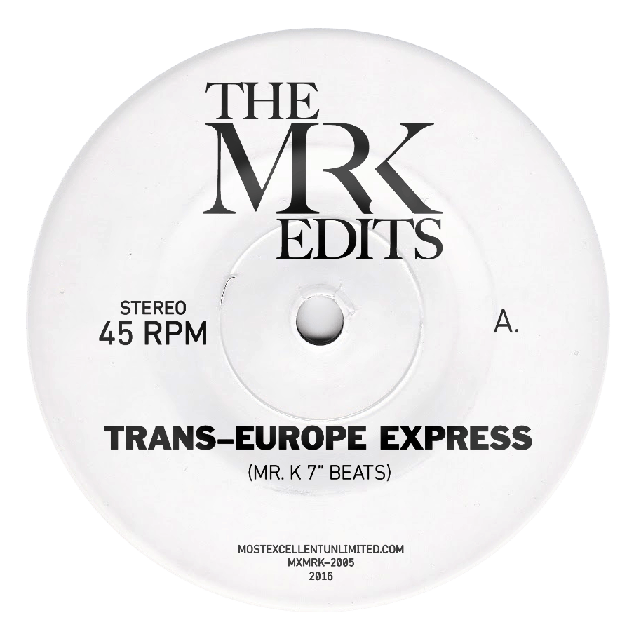 [7"] Trans Europe Express— MXMRK2005