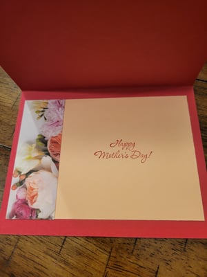 Image of Lost Without You (dark pink)