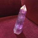 Magenta Fluorite Tower