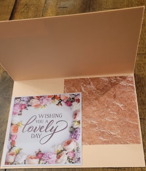 Image of You Are Loved, Squared