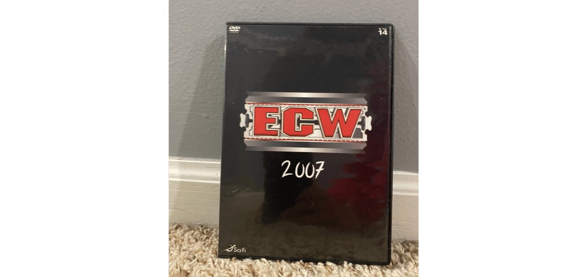 ECW SLAMDiscs