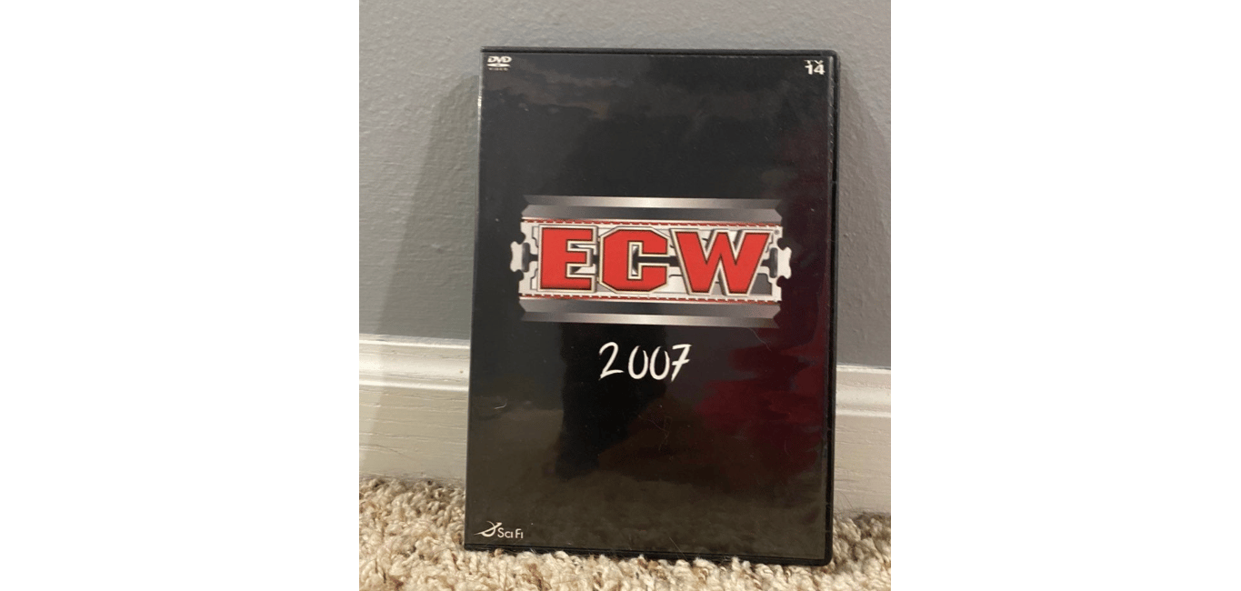 WWE - ECW on Sci-Fi 2007