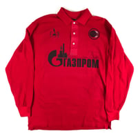 Image 1 of Red Anti Gazprom Longsleeve