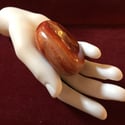 Carnelian Chunky Palm Stone 