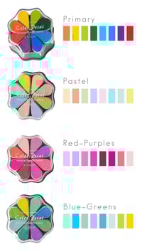 Image 2 of Flower Ink Pad