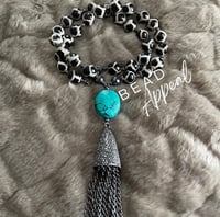 Image 2 of Splash of Turquoise 