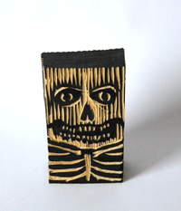 Mini Totem Squelette