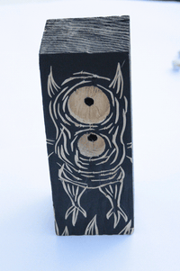 Mini Totem Diable Volant 2