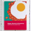 Eggs, Beans & Dreams: Recipes & Stories from a Community Kitchen (BOOK)