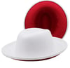 The Bucket (White/Red)