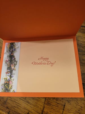 Image of The Person I Am (orange)