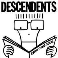 DESCENDENTS - "Everything Sucks" LP