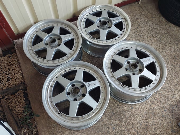 Image of 17" SSR Hasemi Prot S