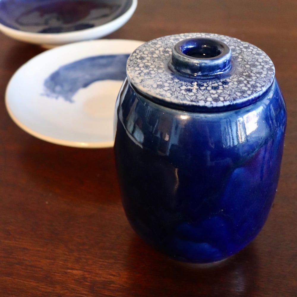 Image of Rice jar