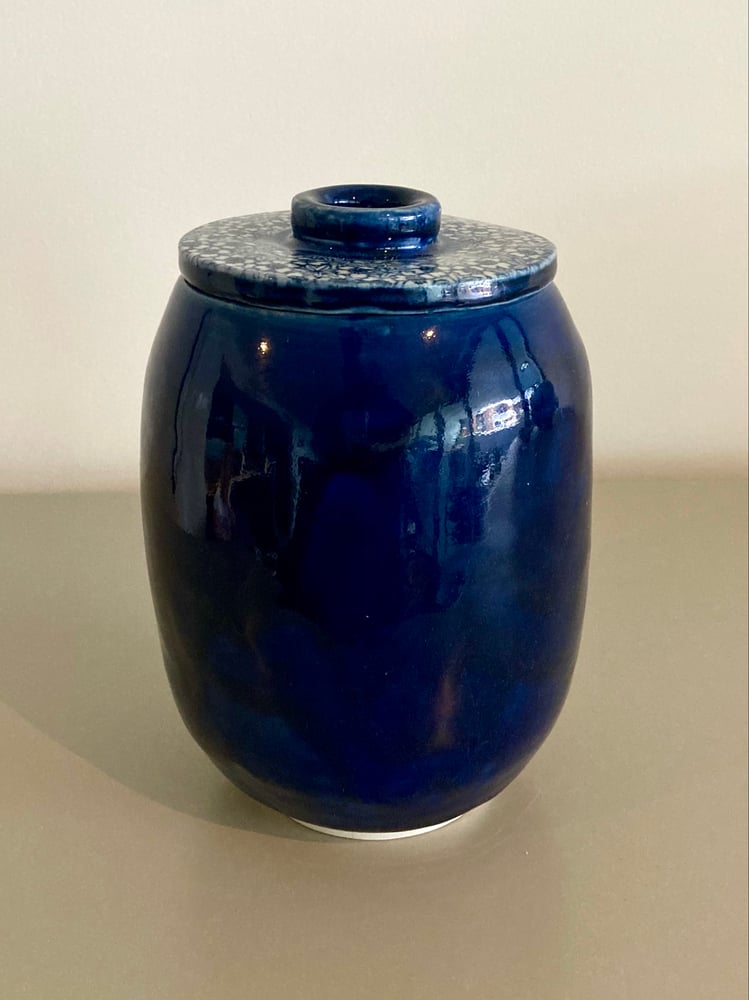 Image of Rice jar
