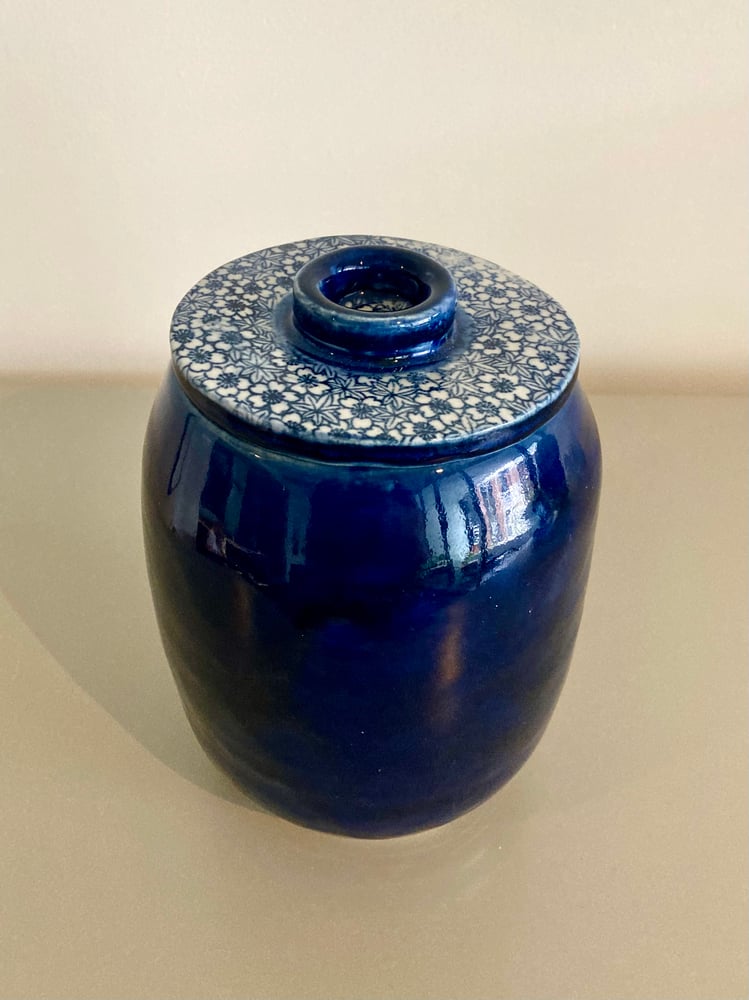 Image of Rice jar