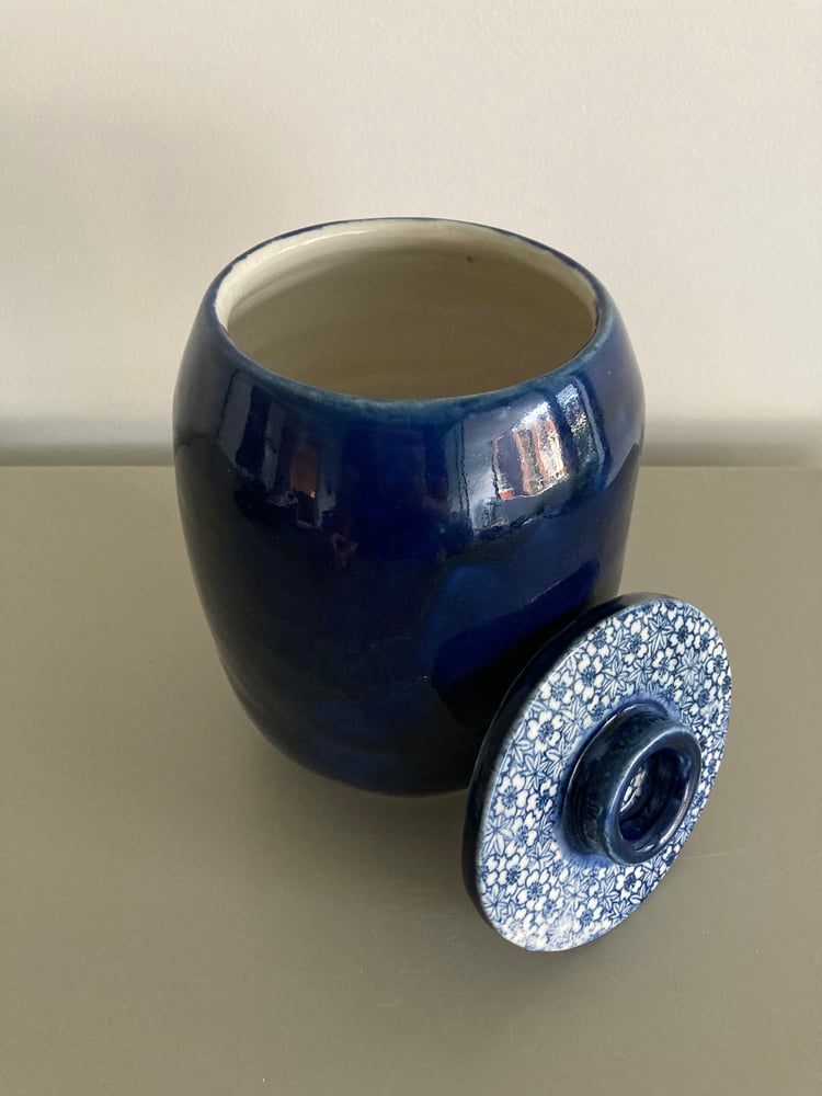 Image of Rice jar