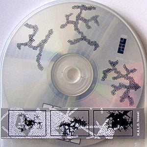 Image of ae0002 HALO VESSEL "Post Miami Vice Electronics" LIMITED EDITION