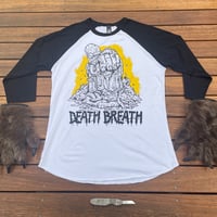 Image 1 of  Matt Stikker "Trash" baseball shirt