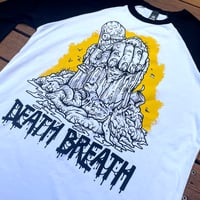 Image 2 of  Matt Stikker "Trash" baseball shirt