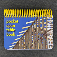 Pocket Span Table Book