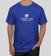 CH Blue Tee