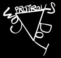 protrolls dot com sticker [triangle of death variant]