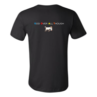 Image 2 of MULTICOLOR GOAT TEE