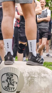 RunDusty Club Socks 