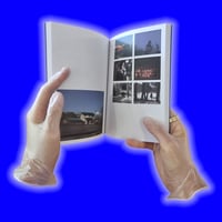 Image 2 of ANDREAS DAMOURAS "CAPTURES 2015 - 2019" BOOK