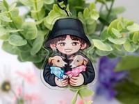 Image 4 of JK, Song & Paeng Acrylic Charm