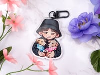 Image 2 of JK, Song & Paeng Acrylic Charm