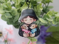 Image 3 of JK, Song & Paeng Acrylic Charm